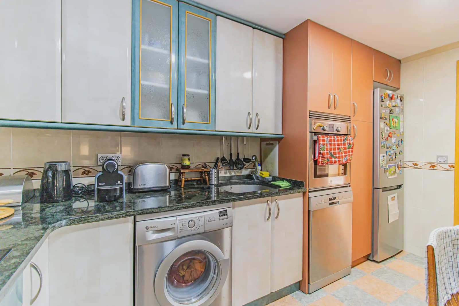 4 Zimmer Wohnung zu verkaufen in Zaragoza Stadt mit Pool Garage - 256.268 € (Ref: 10054341)