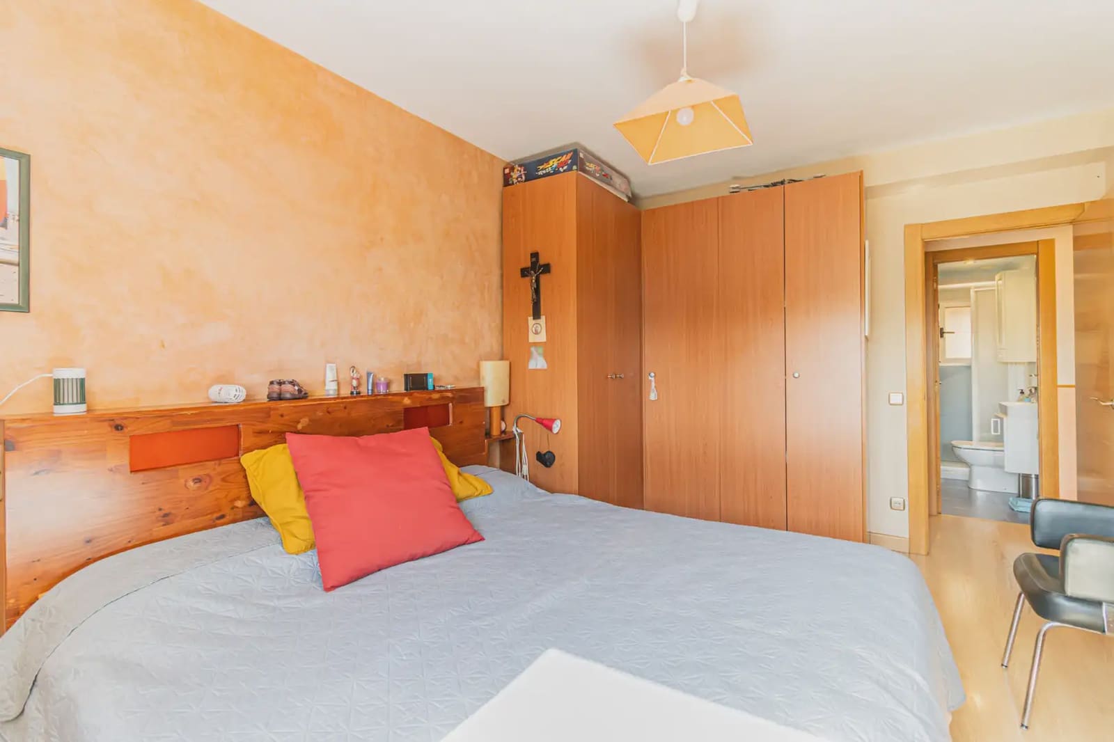 4 Zimmer Wohnung zu verkaufen in Zaragoza Stadt mit Pool Garage - 256.268 € (Ref: 10054341)