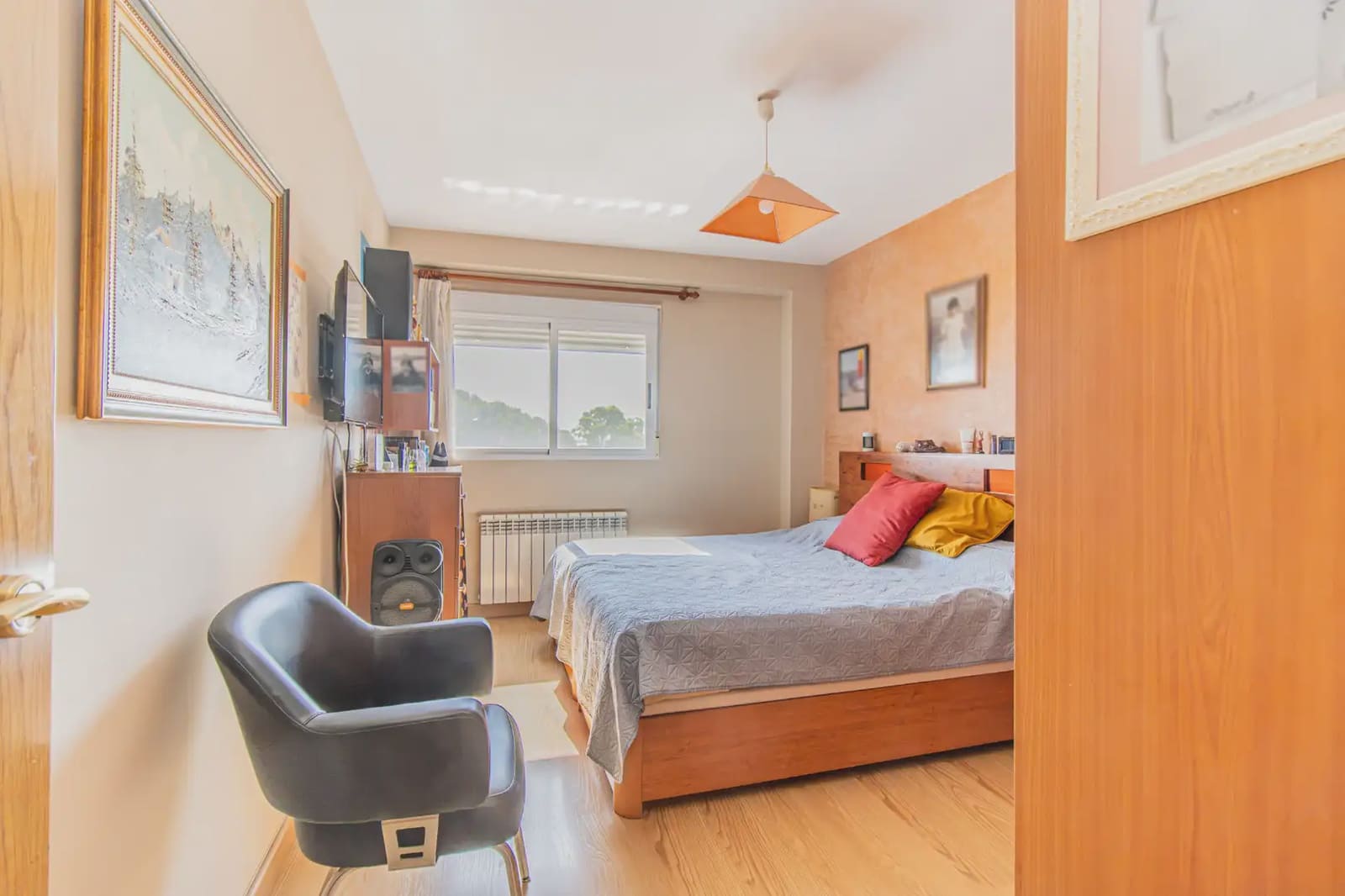 4 Zimmer Wohnung zu verkaufen in Zaragoza Stadt mit Pool Garage - 256.268 € (Ref: 10054341)