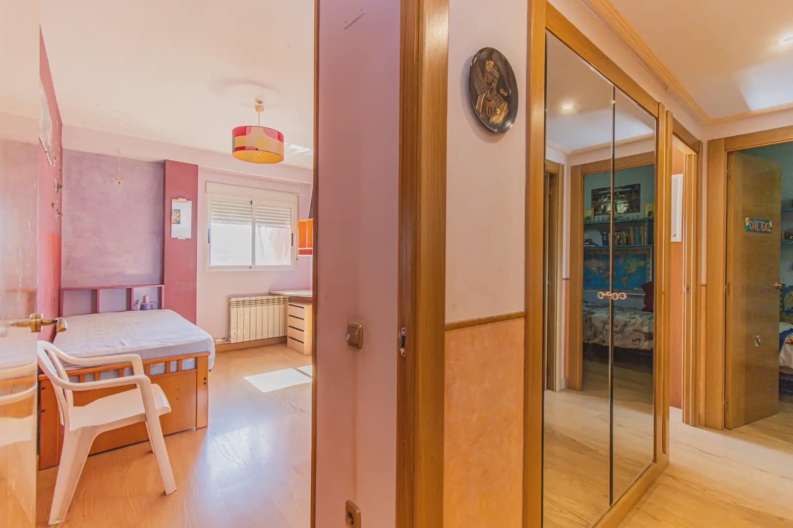 4 Zimmer Wohnung zu verkaufen in Zaragoza Stadt mit Pool Garage - 256.268 € (Ref: 10054341)