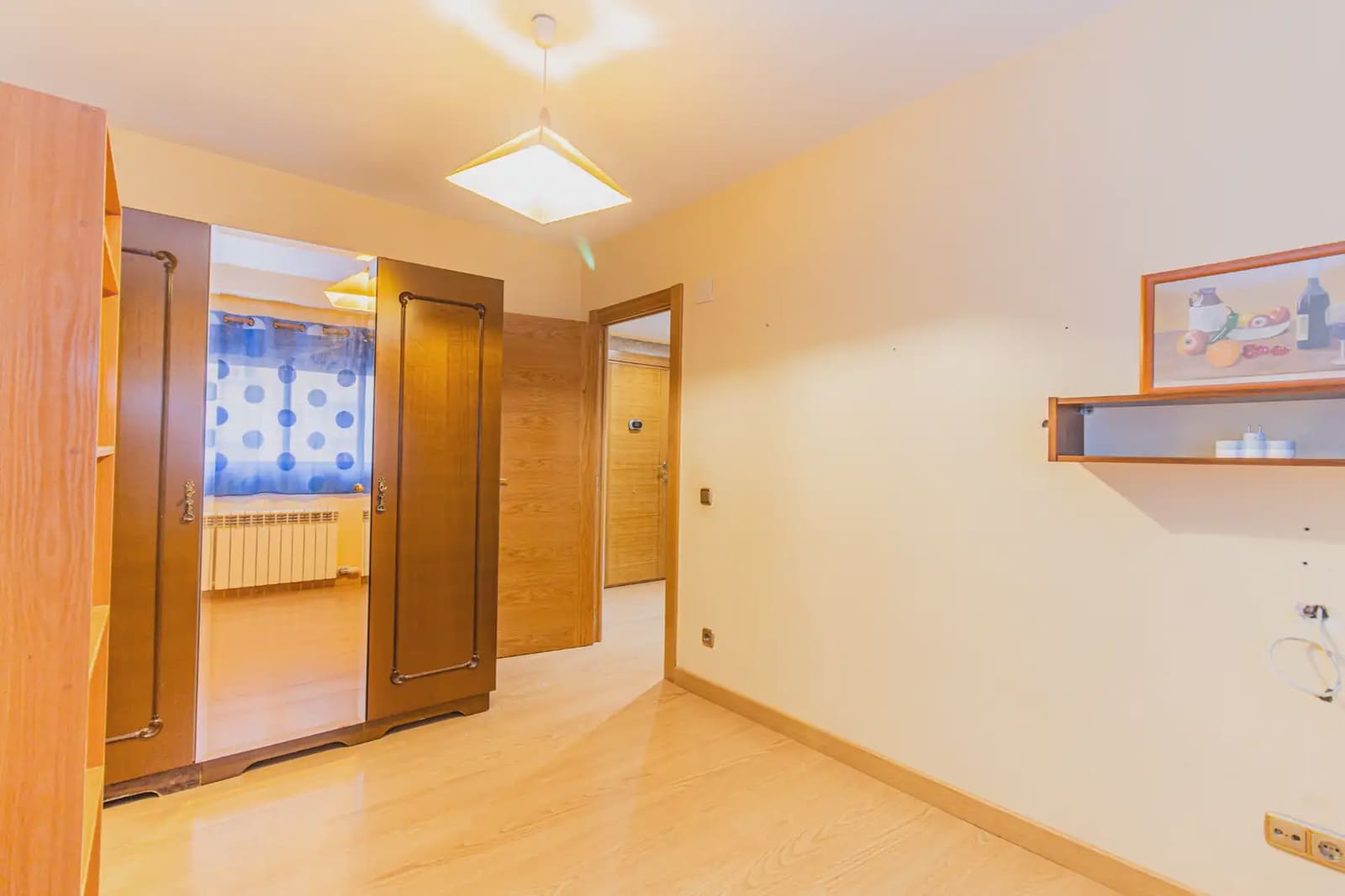 4 Zimmer Wohnung zu verkaufen in Zaragoza Stadt mit Pool Garage - 256.268 € (Ref: 10054341)