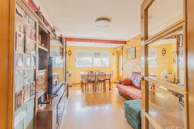 4 Zimmer Wohnung zu verkaufen in Zaragoza Stadt mit Pool Garage - 256.268 € (Ref: 10054341)