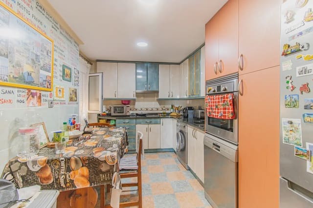 4 Zimmer Wohnung zu verkaufen in Zaragoza Stadt mit Pool Garage - 256.268 € (Ref: 10054341)