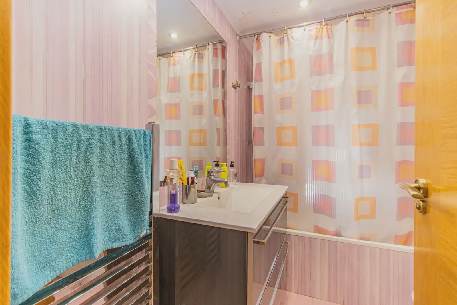 4 Zimmer Wohnung zu verkaufen in Zaragoza Stadt mit Pool Garage - 256.268 € (Ref: 10054341)