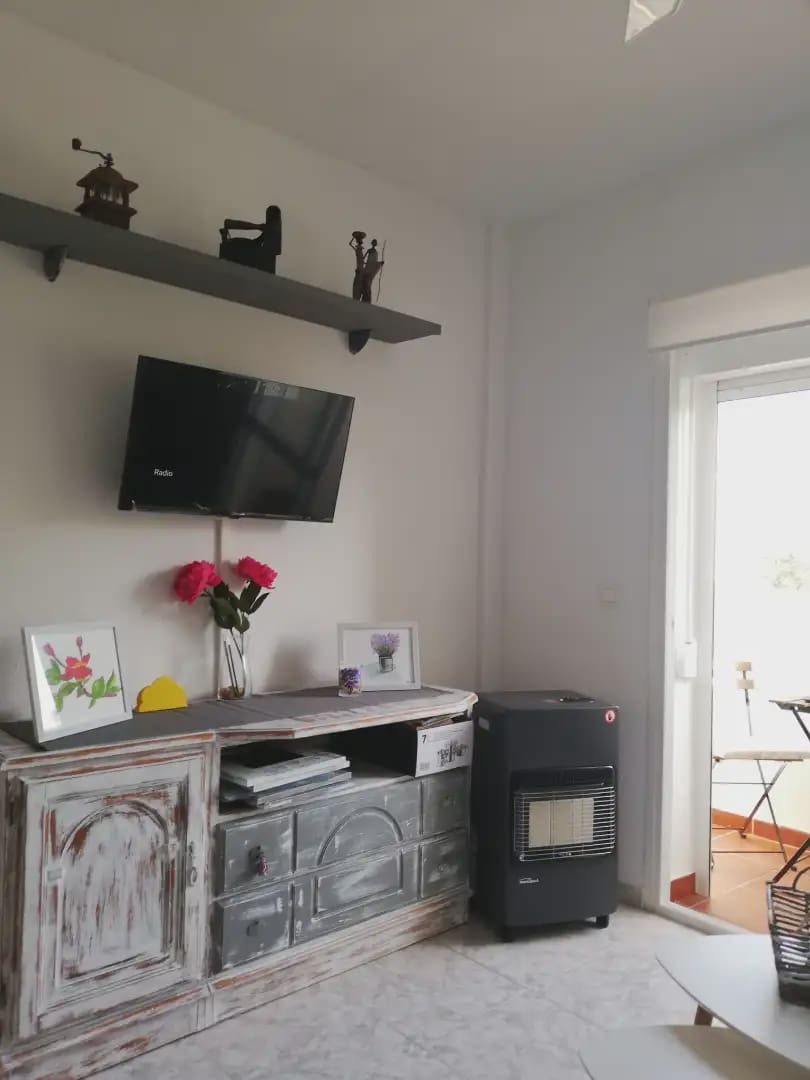 1 makuuhuone Asunto myytävänä paikassa Mijas mukana uima-altaan 
autotalli - 94 026 € (Ref: 10057275)
