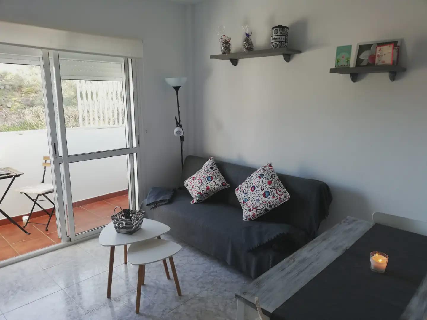 1 makuuhuone Asunto myytävänä paikassa Mijas mukana uima-altaan 
autotalli - 94 026 € (Ref: 10057275)