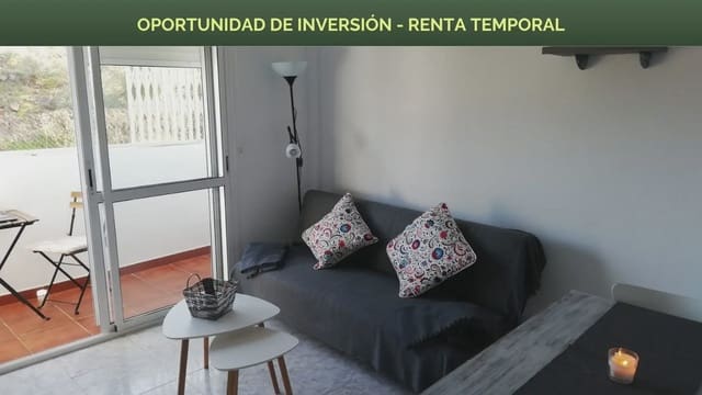 1 makuuhuone Asunto myytävänä paikassa Hipódromo - Cerrado del Águila, Mijas mukana uima-altaan 
autotalli - 94 026 € (Ref: 10057275)