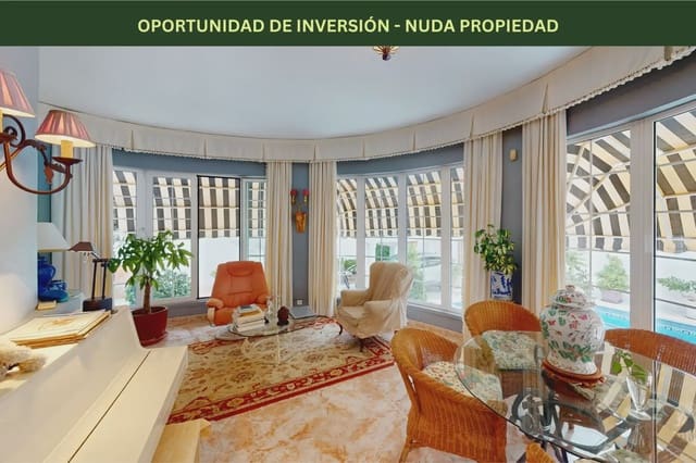 Pareado de 3 habitaciones en Ciudad Quesada, Rojales en venta con piscina garaje - 309.900 € (Ref: 10060806)