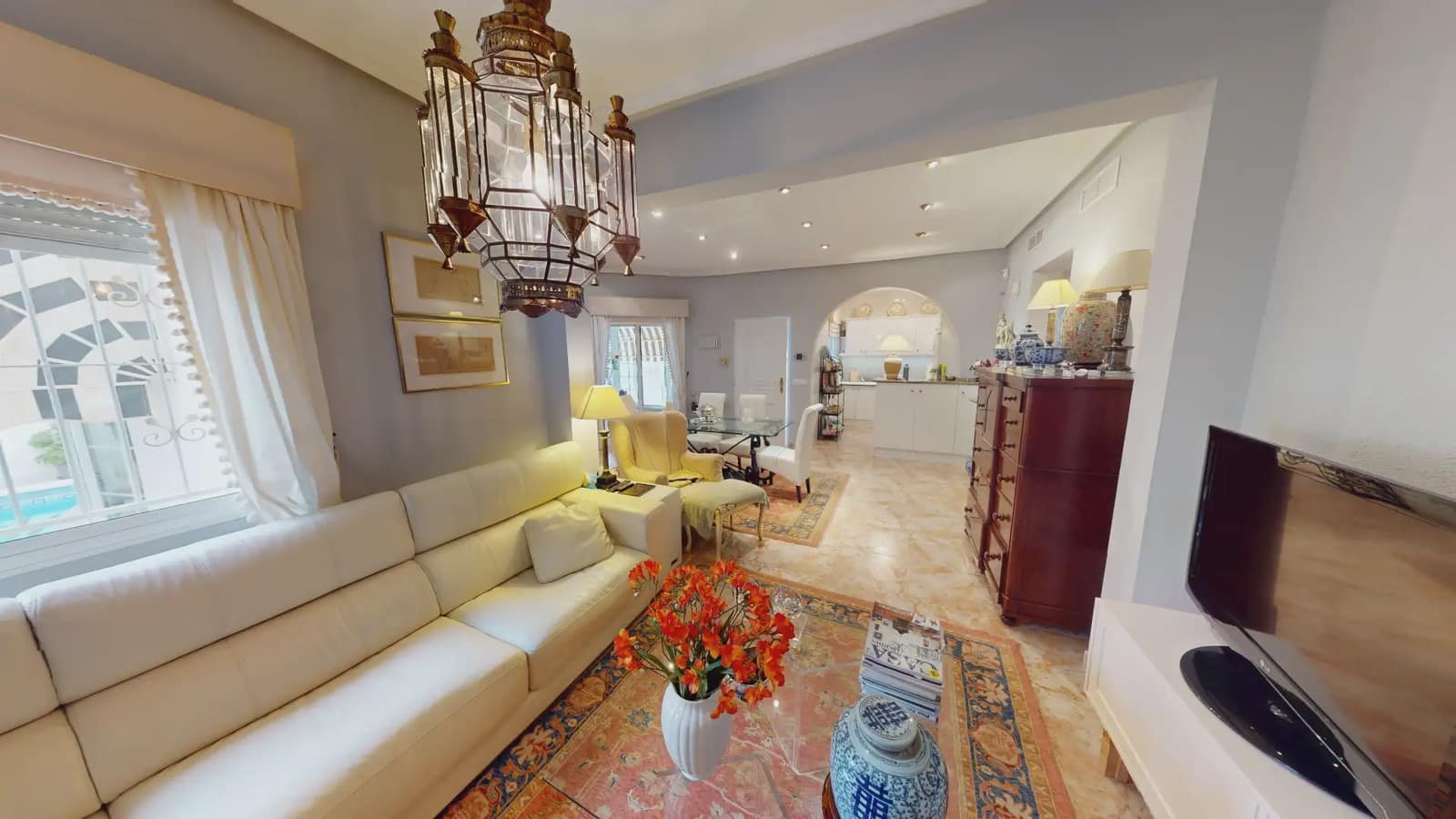 Pareado de 3 habitaciones en Rojales en venta con piscina garaje - 309.900 € (Ref: 10060806)