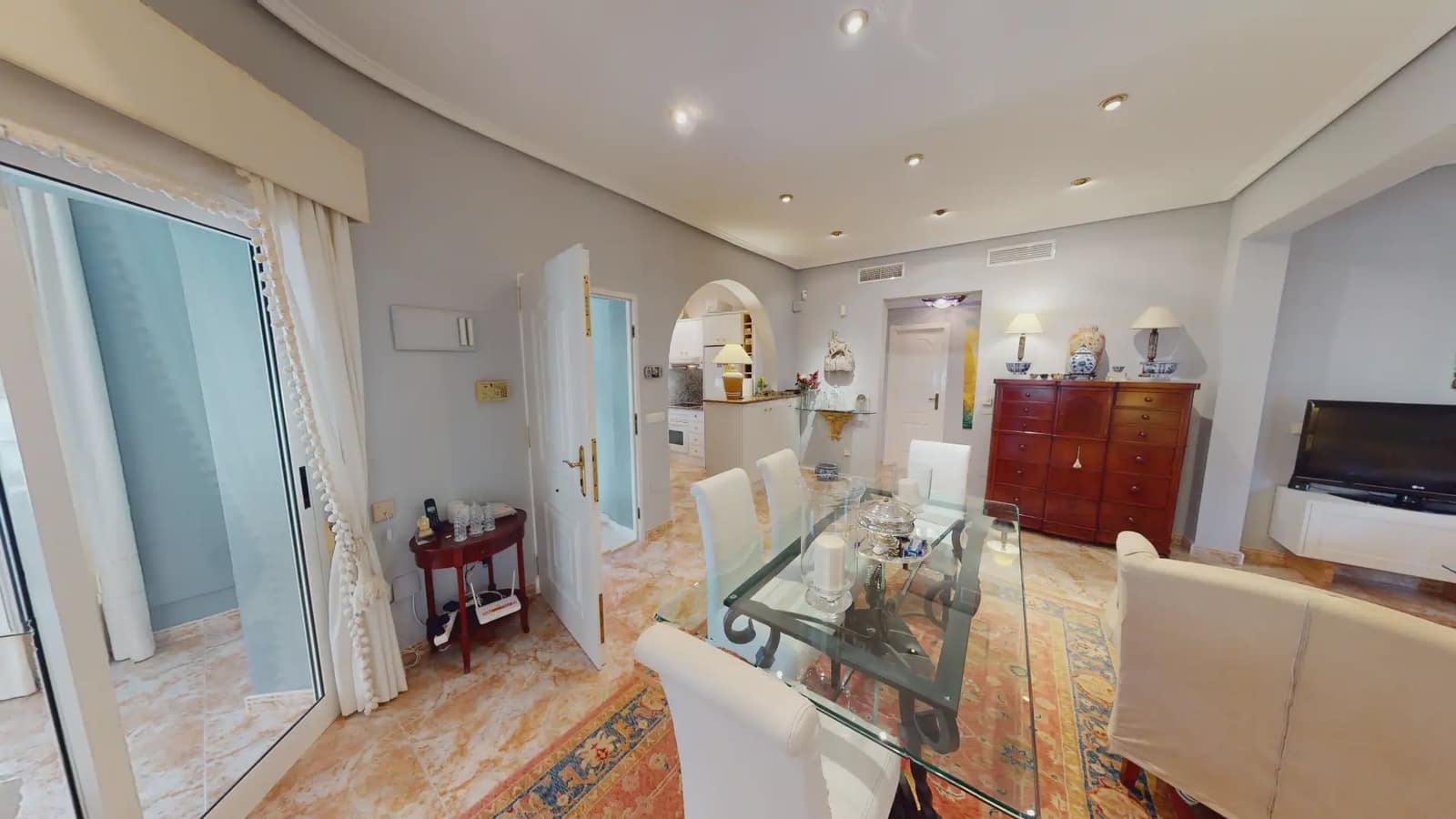 Pareado de 3 habitaciones en Rojales en venta con piscina garaje - 309.900 € (Ref: 10060806)