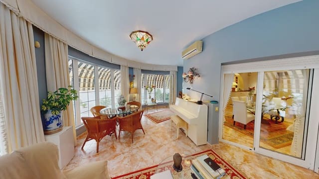 Pareado de 3 habitaciones en Ciudad Quesada, Rojales en venta con piscina garaje - 309.900 € (Ref: 10060806)