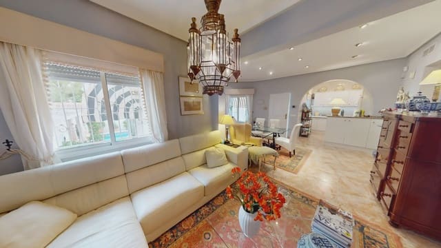 Pareado de 3 habitaciones en Ciudad Quesada, Rojales en venta con piscina garaje - 309.900 € (Ref: 10060806)