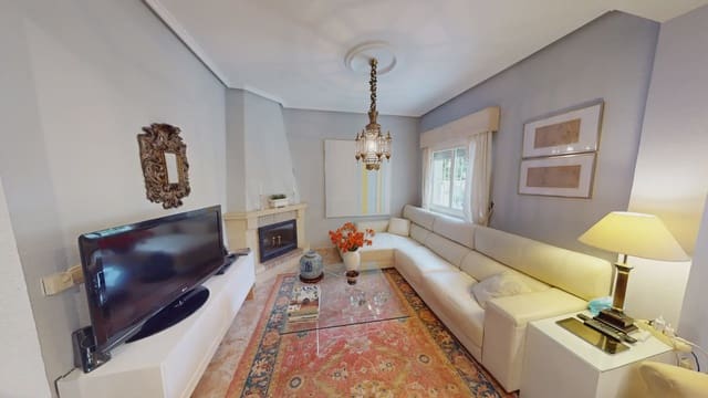 Pareado de 3 habitaciones en Ciudad Quesada, Rojales en venta con piscina garaje - 309.900 € (Ref: 10060806)