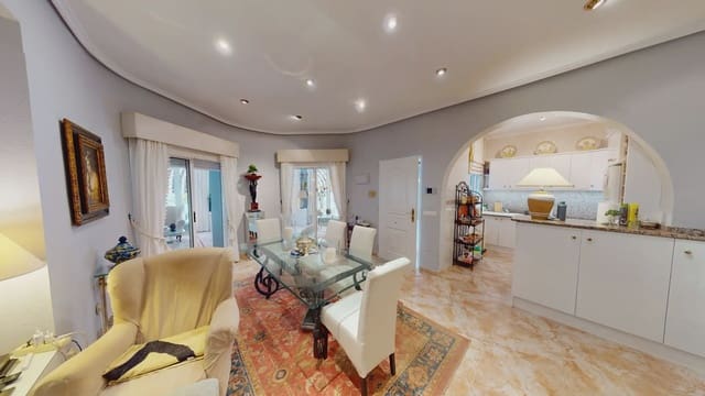 Pareado de 3 habitaciones en Ciudad Quesada, Rojales en venta con piscina garaje - 309.900 € (Ref: 10060806)