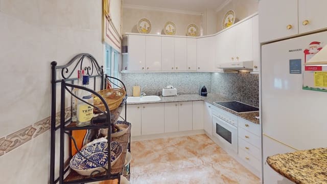 Pareado de 3 habitaciones en Ciudad Quesada, Rojales en venta con piscina garaje - 309.900 € (Ref: 10060806)