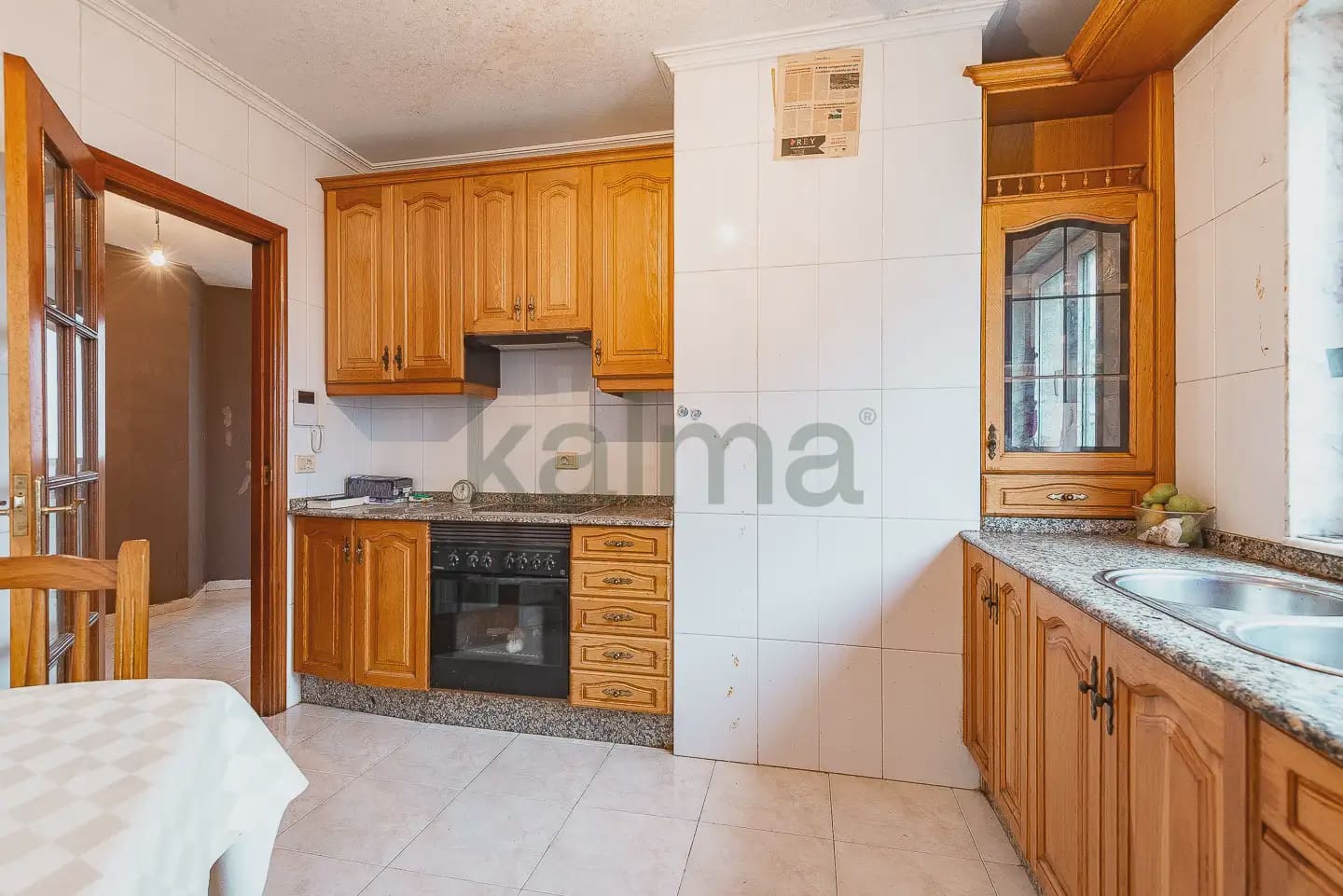 2 bedroom Flat for sale in Lugo city with garage - € 66,778 (Ref: 10062479)