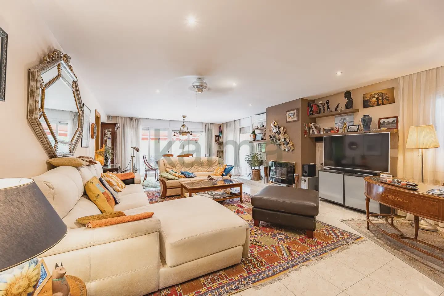 Chalet de 5 habitaciones en Sant Quirze del Vallès en venta con piscina garaje - 565.969 € (Ref: 10062480)