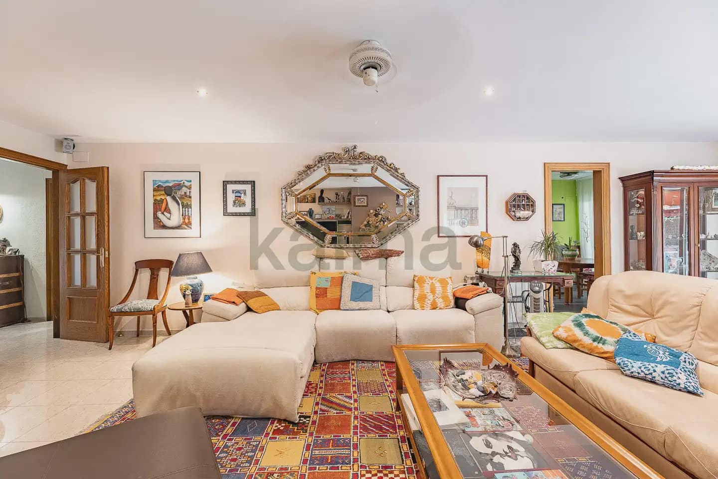 Chalet de 5 habitaciones en Sant Quirze del Vallès en venta con piscina garaje - 565.969 € (Ref: 10062480)