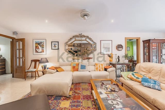 Chalet de 5 habitaciones en Sant Quirze del Vallès en venta con piscina garaje - 565.969 € (Ref: 10062480)