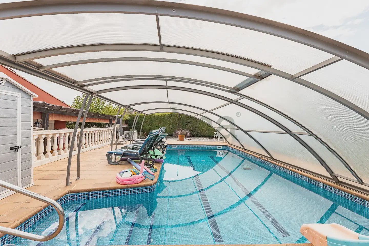 Chalet de 5 habitaciones en Sant Quirze del Vallès en venta con piscina garaje - 565.969 € (Ref: 10062480)