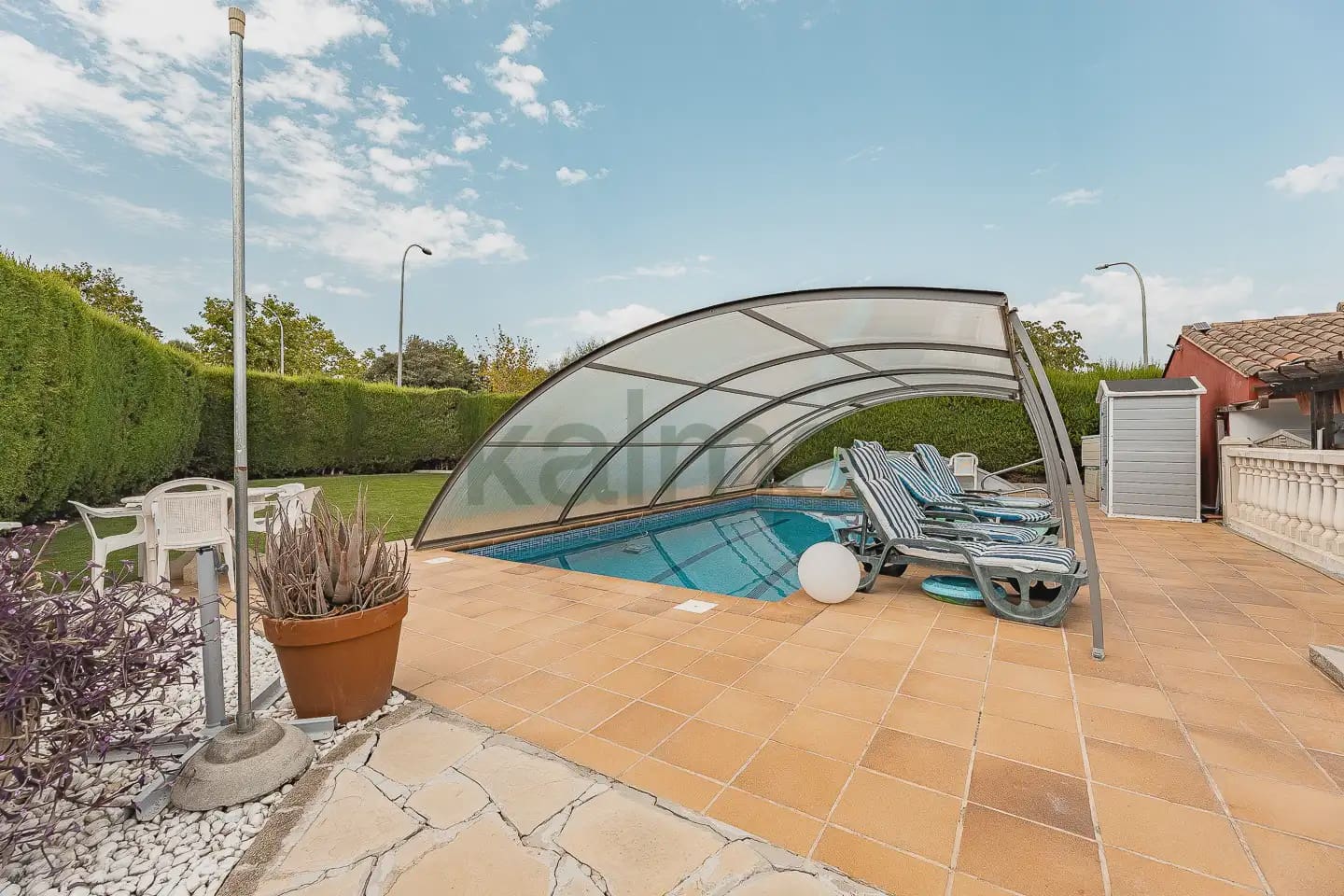 Chalet de 5 habitaciones en Sant Quirze del Vallès en venta con piscina garaje - 565.969 € (Ref: 10062480)