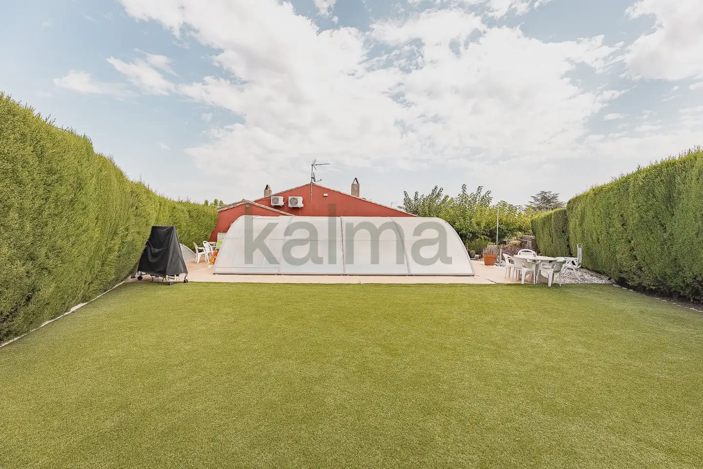 Chalet de 5 habitaciones en Sant Quirze del Vallès en venta con piscina garaje - 565.969 € (Ref: 10062480)