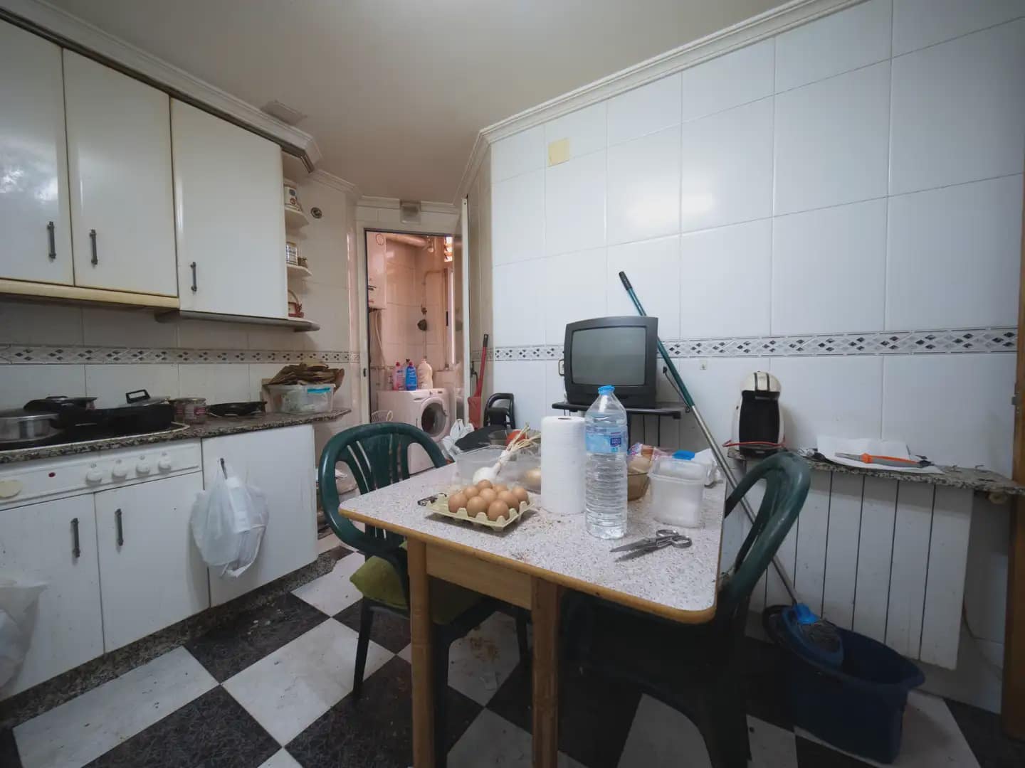 3 soveværelse Lejlighed til salg i Albacete by - € 127.710 (Ref: 10062697)