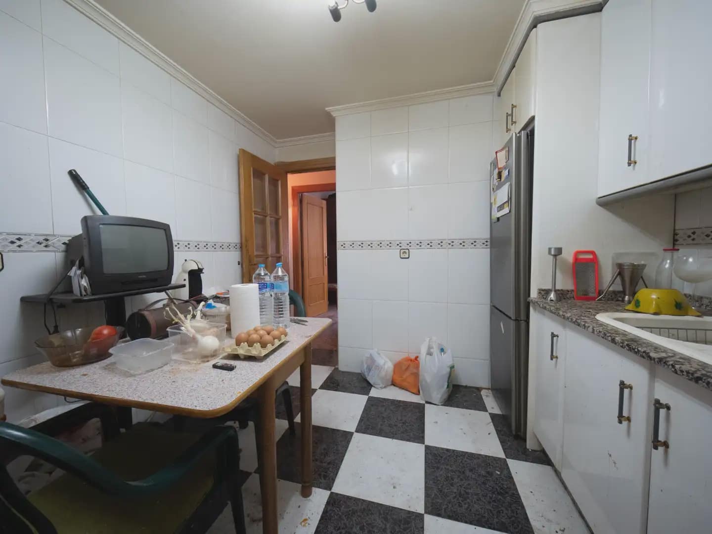3 soveværelse Lejlighed til salg i Albacete by - € 127.710 (Ref: 10062697)