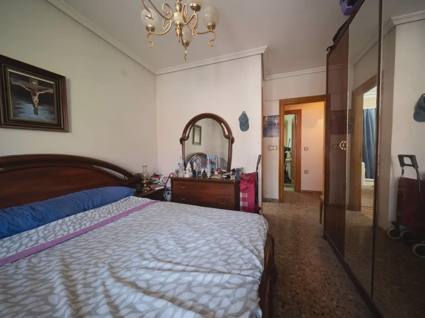 3 soveværelse Lejlighed til salg i Albacete by - € 127.710 (Ref: 10062697)