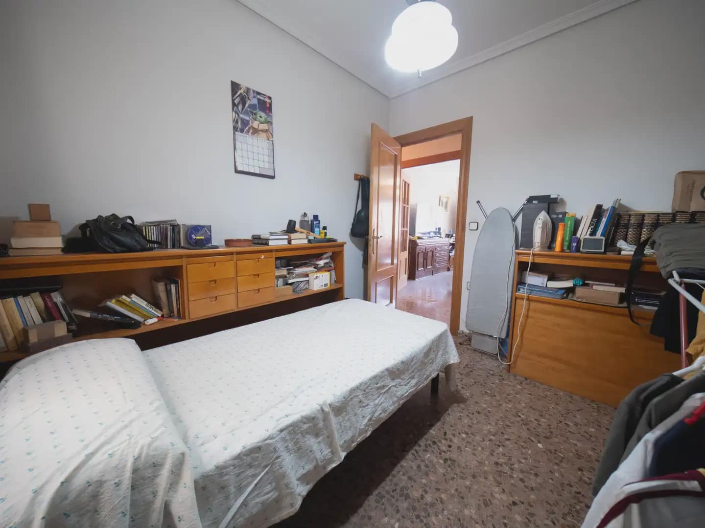 3 soveværelse Lejlighed til salg i Albacete by - € 127.710 (Ref: 10062697)