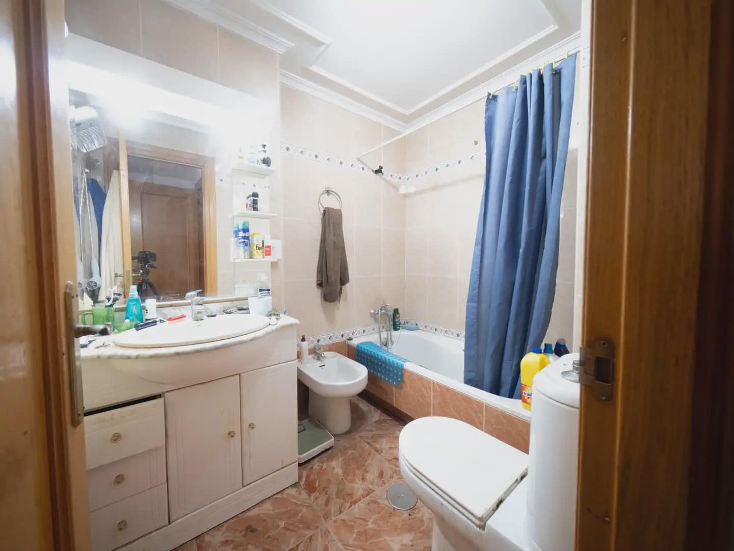 3 soveværelse Lejlighed til salg i Albacete by - € 127.710 (Ref: 10062697)