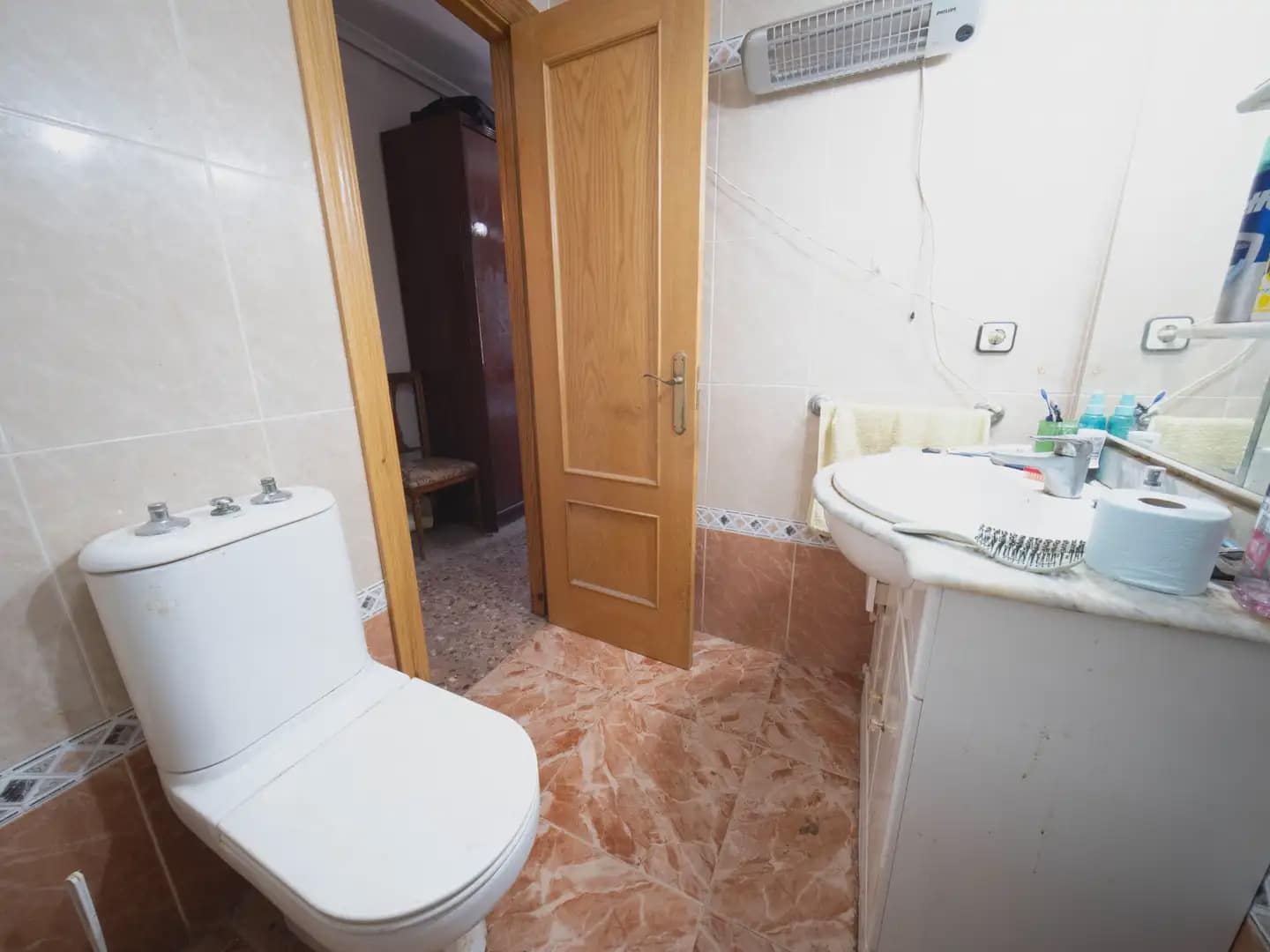3 soveværelse Lejlighed til salg i Albacete by - € 127.710 (Ref: 10062697)