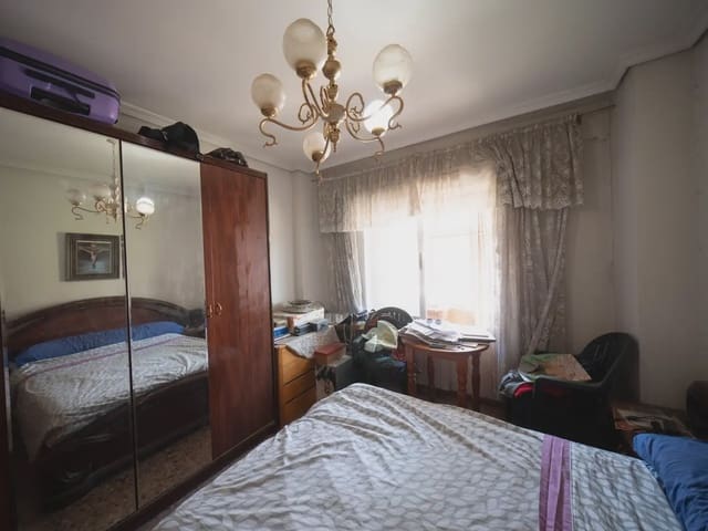 3 soveværelse Lejlighed til salg i Hospital, Albacete by - € 127.710 (Ref: 10062697)