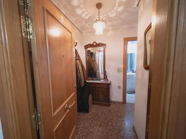 3 soveværelse Lejlighed til salg i Hospital, Albacete by - € 127.710 (Ref: 10062697)