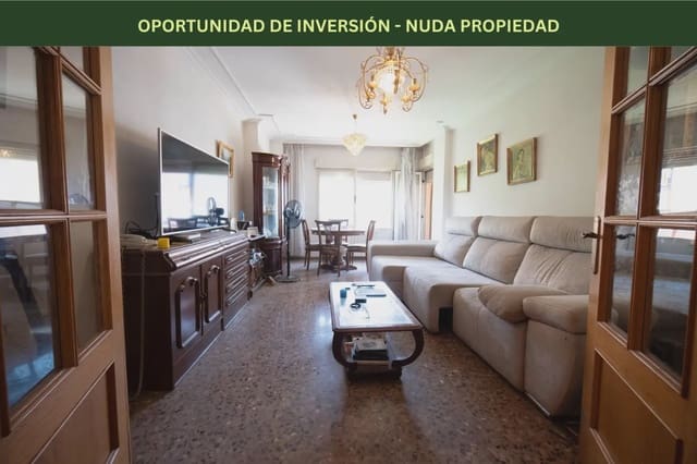 3 soveværelse Lejlighed til salg i Hospital, Albacete by - € 127.710 (Ref: 10062697)