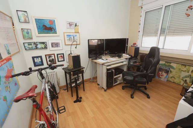 4 Zimmer Wohnung zu verkaufen in San Pablo A y B, Sevilla Stadt - 307.587 € (Ref: 10081641)