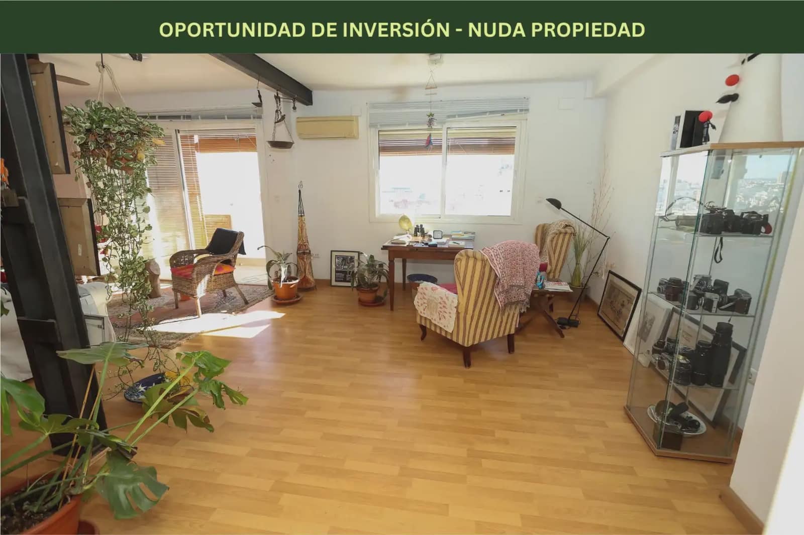 Piso de 4 habitaciones en Sevilla ciudad en venta - 307.587 € (Ref: 10081641)