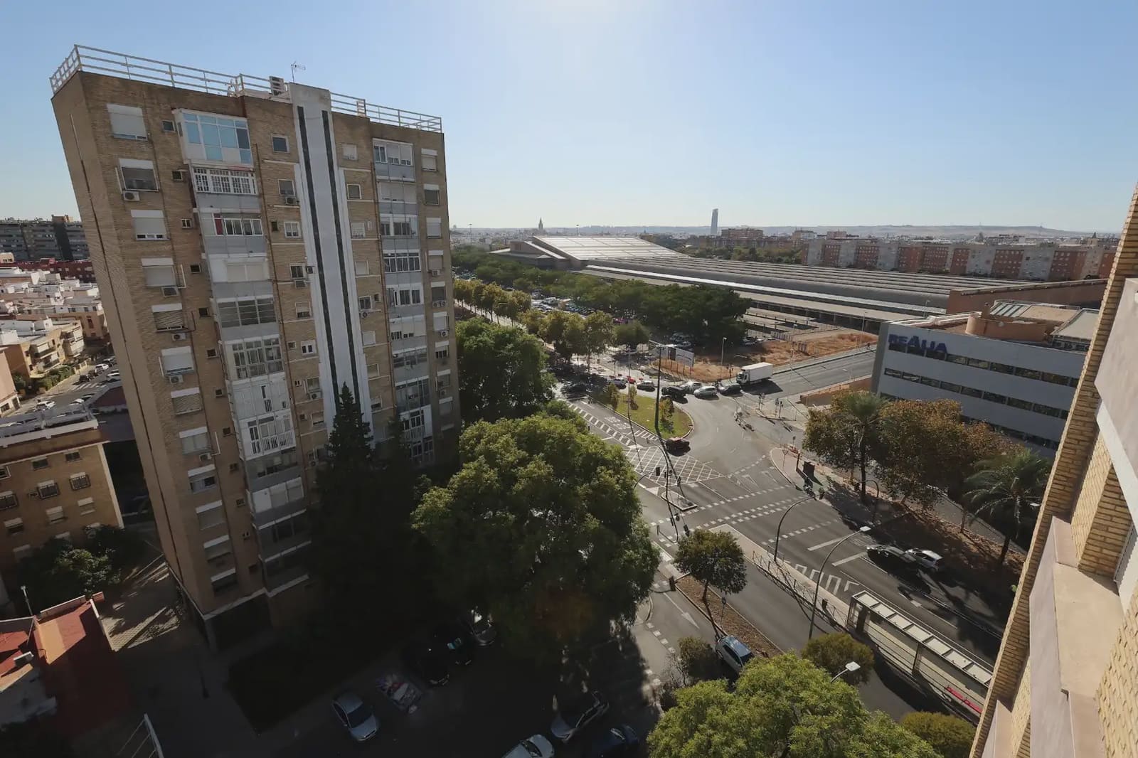 Piso de 4 habitaciones en Sevilla ciudad en venta - 307.587 € (Ref: 10081641)
