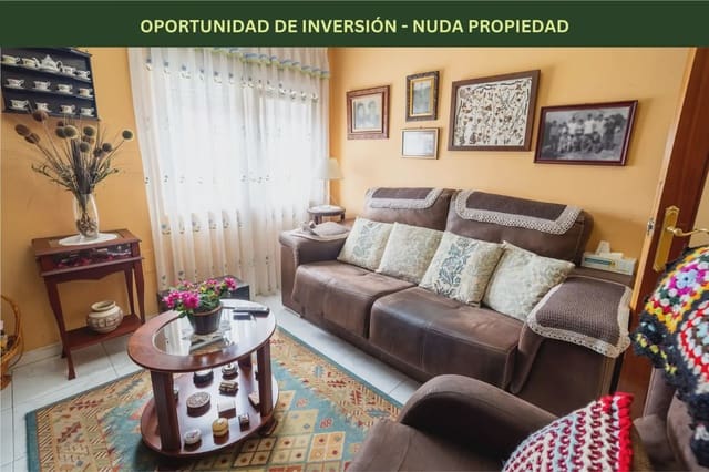3 slaapkamer Flat te koop in Castrillón - € 53.574 (Ref: 10082138)