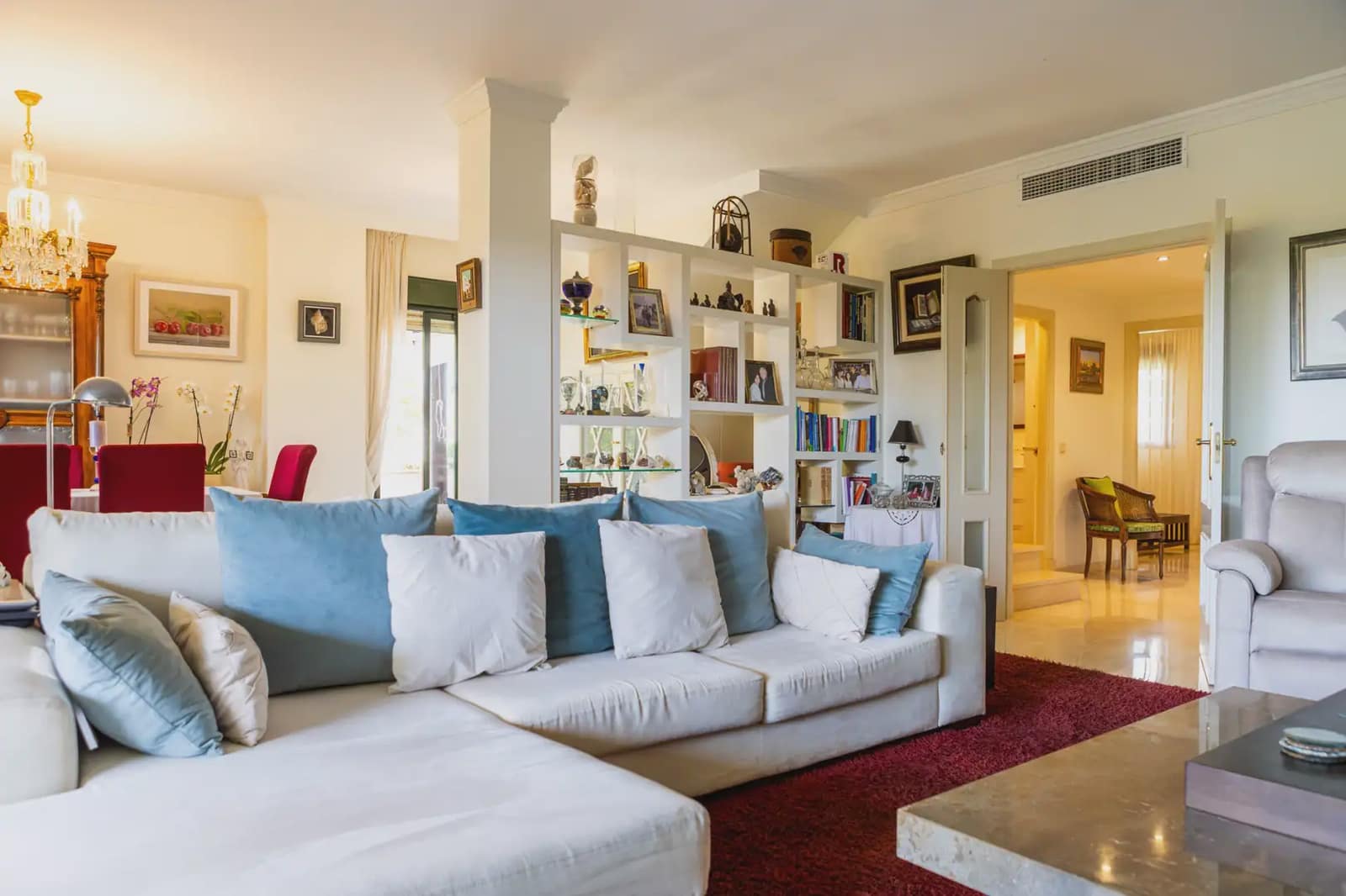 3 quarto Apartamento para venda em Marbella com piscina garagem - 517 434 € (Ref: 10082139)