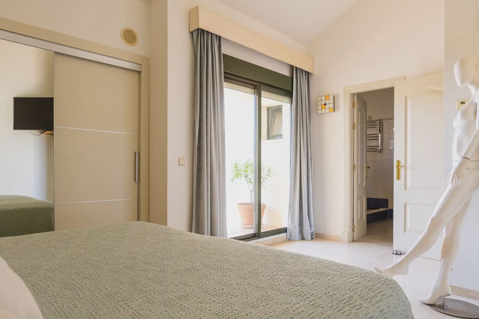 3 quarto Apartamento para venda em Marbella com piscina garagem - 517 434 € (Ref: 10082139)