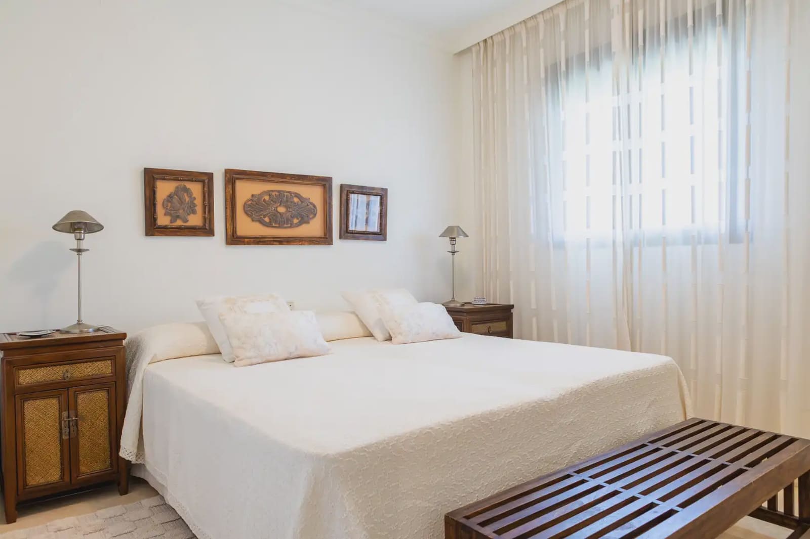 3 quarto Apartamento para venda em Marbella com piscina garagem - 517 434 € (Ref: 10082139)