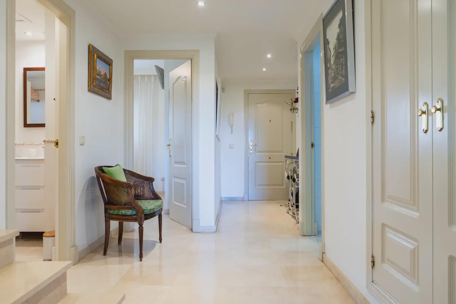 3 quarto Apartamento para venda em Marbella com piscina garagem - 517 434 € (Ref: 10082139)