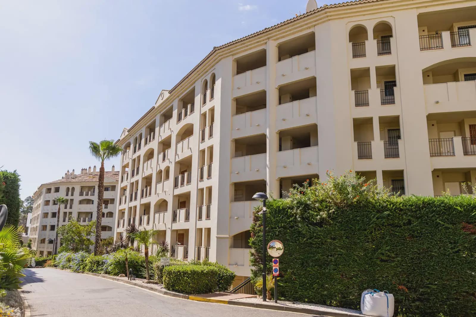 3 quarto Apartamento para venda em Marbella com piscina garagem - 517 434 € (Ref: 10082139)