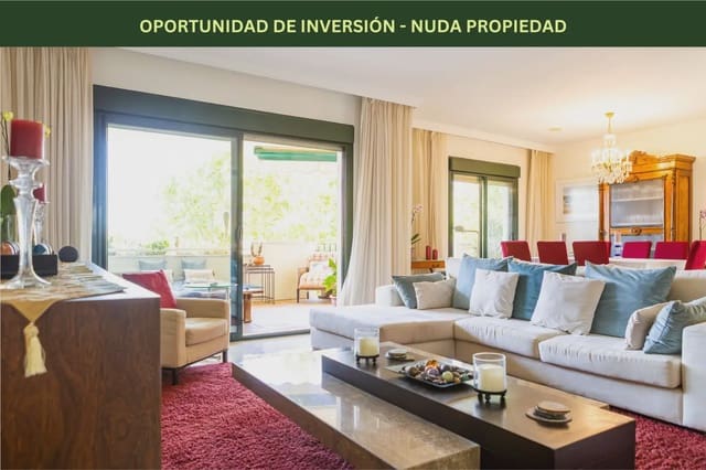 3 quarto Apartamento para venda em San Pedro de Alcántara Pueblo, Marbella com piscina garagem - 517 434 € (Ref: 10082139)