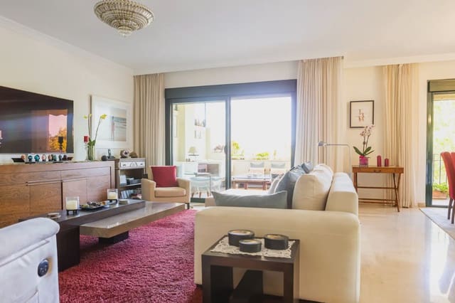 3 quarto Apartamento para venda em San Pedro de Alcántara Pueblo, Marbella com piscina garagem - 517 434 € (Ref: 10082139)
