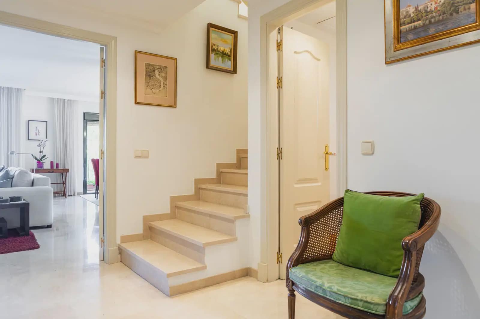 3 quarto Apartamento para venda em Marbella com piscina garagem - 517 434 € (Ref: 10082139)