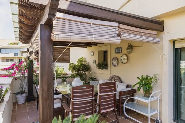 3 quarto Apartamento para venda em San Pedro de Alcántara Pueblo, Marbella com piscina garagem - 517 434 € (Ref: 10082139)