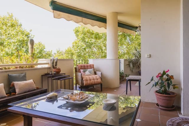 3 quarto Apartamento para venda em San Pedro de Alcántara Pueblo, Marbella com piscina garagem - 517 434 € (Ref: 10082139)