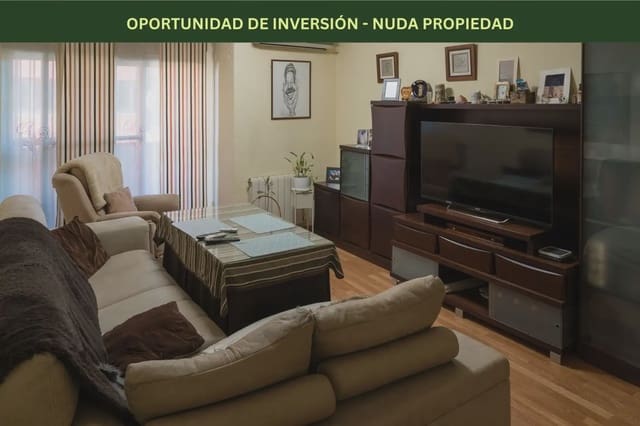 3 chambre Appartement à vendre à San Roque - Ronda Norte, Badajoz ville avec garage - 171 748 € (Ref: 10084925)